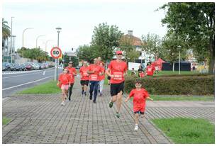 Foto 126 de la Carrera Familiar Solidaria de Loiu 2023